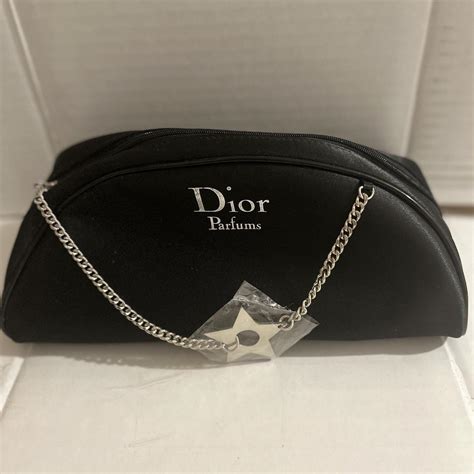 dior parfume bag